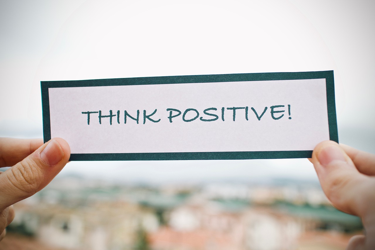 Read more about the article The Benefits of Positivity